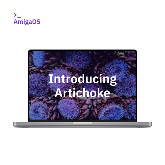 AmigaOS Artichoke 1.0 Released