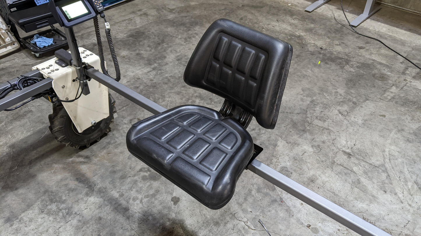 Operator Seat Assembly